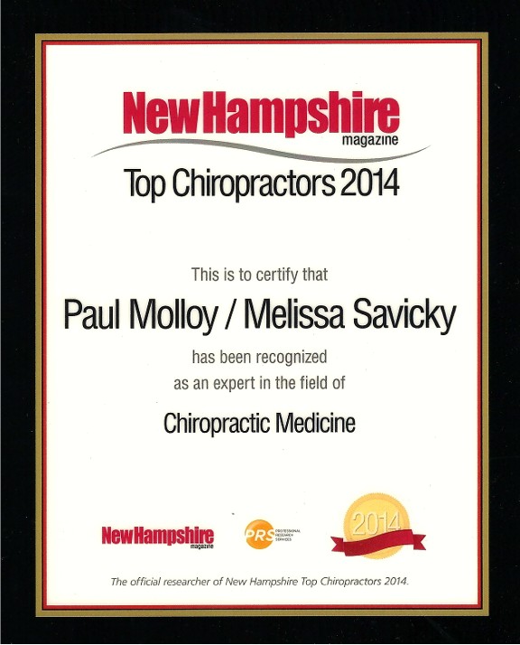 NH Best Chiropractors